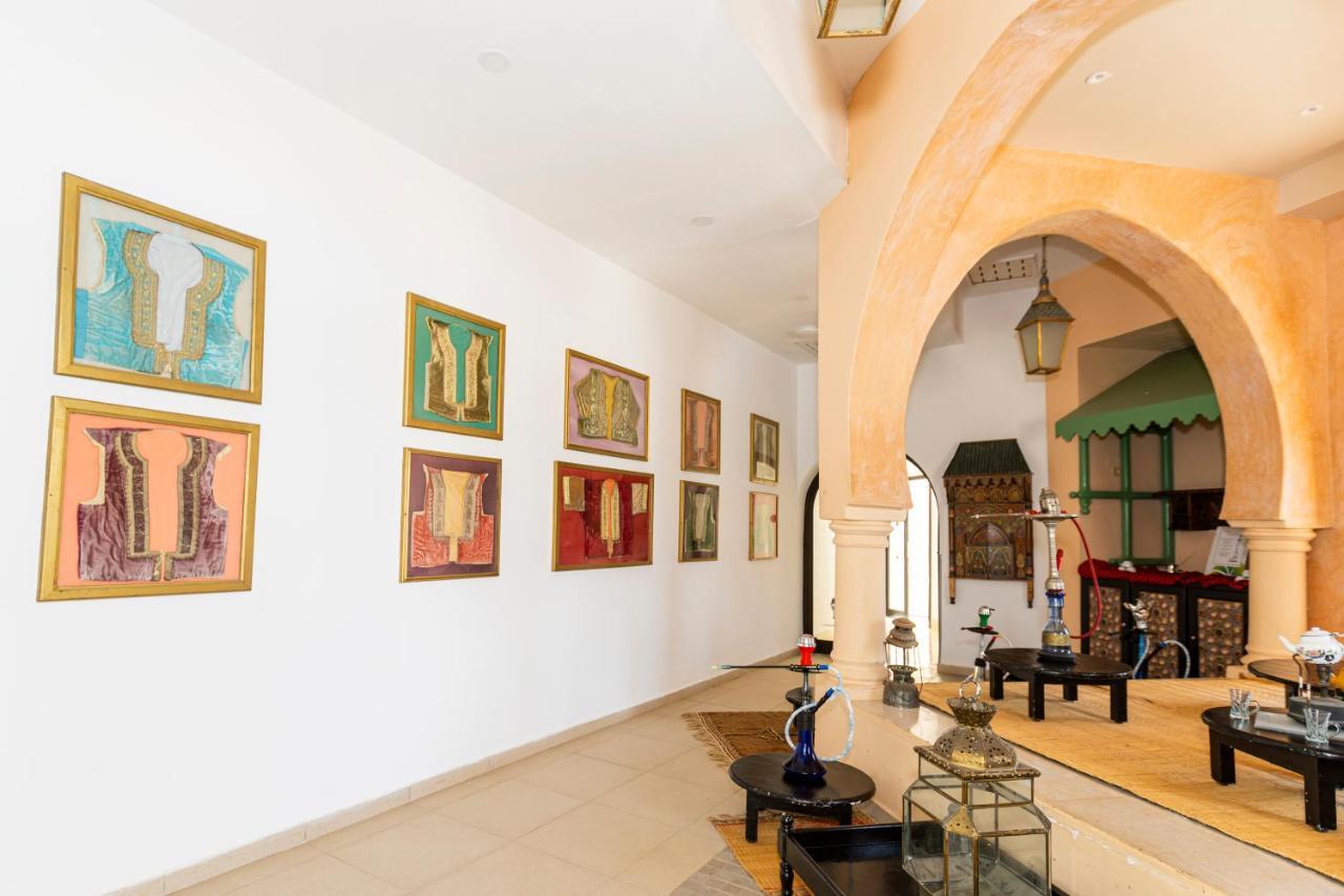 Miramar Petit Palais Ξενοδοχείο Midoun Εξωτερικό φωτογραφία