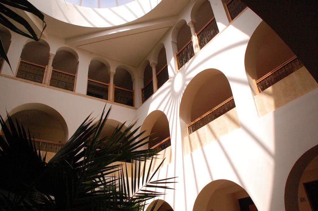 Miramar Petit Palais Ξενοδοχείο Midoun Εσωτερικό φωτογραφία