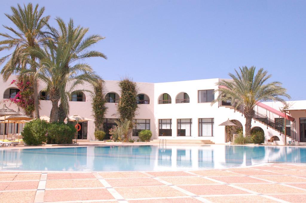 Miramar Petit Palais Ξενοδοχείο Midoun Εξωτερικό φωτογραφία