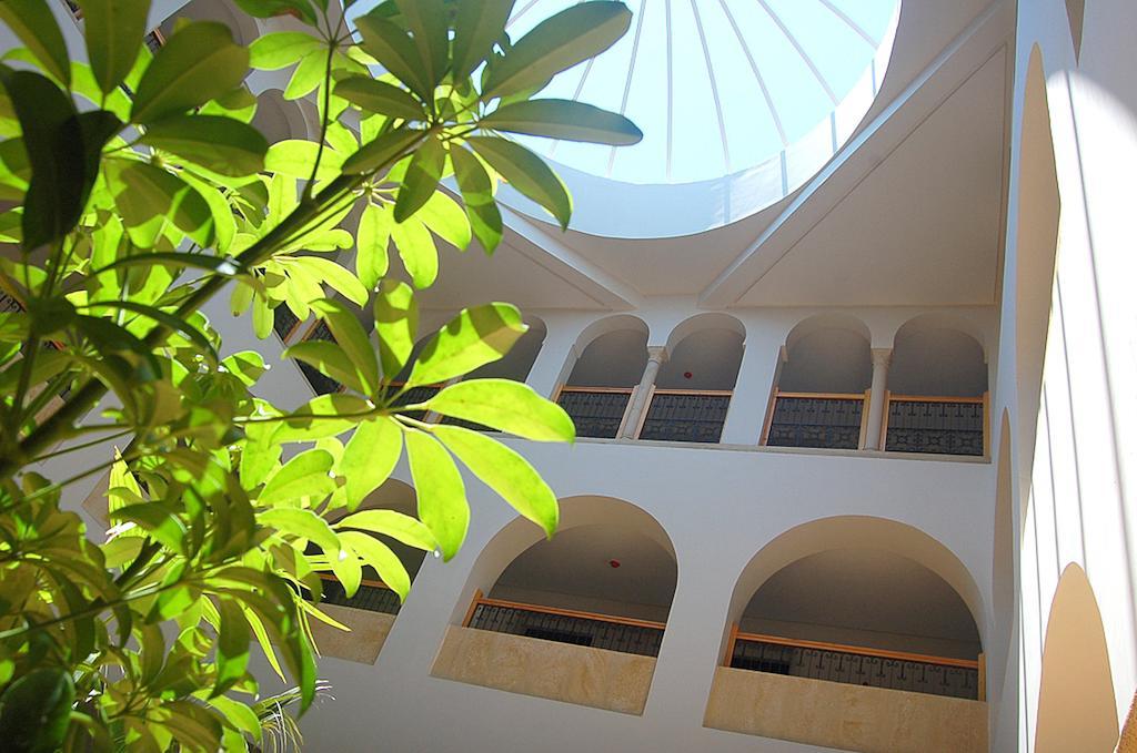 Miramar Petit Palais Ξενοδοχείο Midoun Εξωτερικό φωτογραφία
